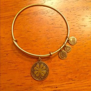 Alex & Ani Lucky Bracelet